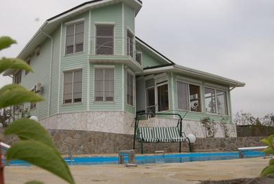 REV0002800 Vila de vanzare cu vedere la lac Laguna Albastra Corbeanca - 3