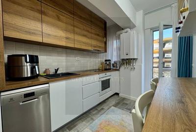 Vânzare apartament - 2 camere, 53 mp Complet mobilat si utilat tehnic - 16