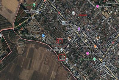 Teren Alexandria - Centura, TELEORMAN - 12