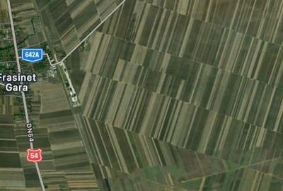 Teren agricol extravilan de 15000 mp, în Studina - 1