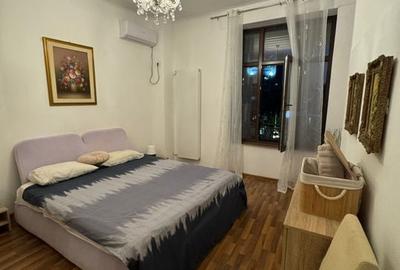 Calea Victoriei apartament 2 camere mobilate de inchiriat - 2