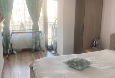 Apartament cu 2 camere, mobilat în Central - 1