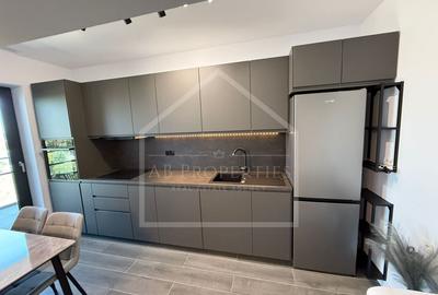 PRIMA INCHIRIERE | Apartament 2 camere, 2 bai | The Level - 9