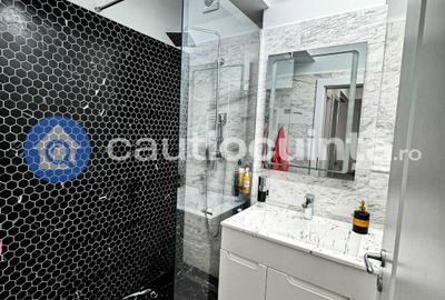 Apartament cu 2 camere decomandat, mobilat în Mihai Bravu - 9