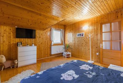 Refugiu elegant, complet mobilat, într-un cadru natural deosebit – Comarnic - 16