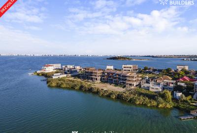 ✅Dezvoltator: vile cu deschidere directă la Lacul Siutghiol - Alpha Villa Lake - 5