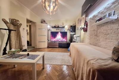 Campia Libertatii 3 Camere Decomandat 67mp Etaj 1 Parc IOR - 1