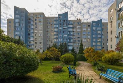 Garsoniera spatioasa Calea Plevnei/Arcom Residence - 10