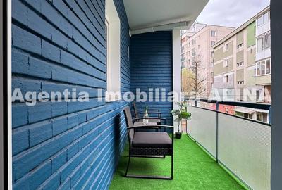 Apartament cu 2 camere decomandat în Ultracentral - 3