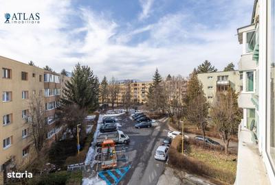 Apartament cu 3 camere decomandat, mobilat în Hărmanului - 4