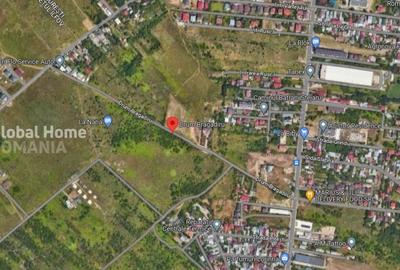 Teren Construcții intravilan de 6000 mp, în Central - 2