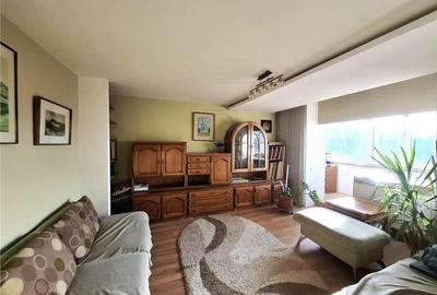 SPITALUL JUDETEAN - 3 cam - 2 bai - 2 balcoane - decomandat - centrala proprie SPITALUL JUDETEAN - 3 cam - 2 bai - 2 balcoane - decomandat - centrala proprie - 8