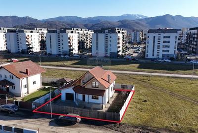 Casă cu 4 camere cu Teren 400 Mp în Avantgarden - 22