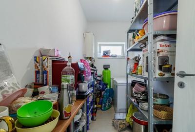 Casa pe parter cu 4 camere - 10