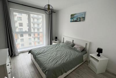Apartament cu 2 camere decomandat, mobilat în Theodor Pallady - 8