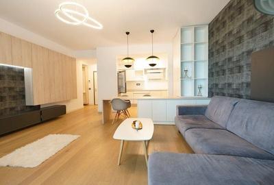 Apartament cu 2 camere semidecomandat în Herăstrău - 8