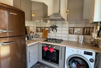 Militari Rosu apartament 2 camere mobilat si utilat complet - 3