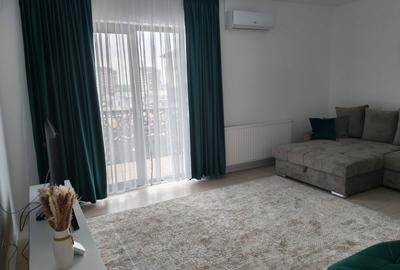 Apartament cu 2 camere decomandat în Dobroești