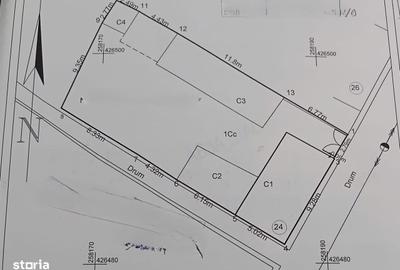 Casă cu 3 camere cu Teren 300 Mp în Muncitoresc - 3