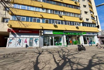 Spațiu comercial, de 100 mp, în Bucur Obor