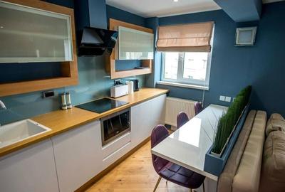 Apartament cu 2 camere semidecomandat, mobilat în Calea Victoriei - 4