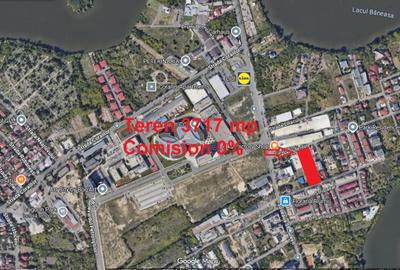 Teren Baneasa - Sos. Straulesti | Deschidere Dubla | Localizare Excelenta Teren Baneasa - Sos. Straulesti | Deschidere Dubla | Localizare Excelenta - 2