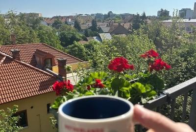 Apartament cu 2 camere decomandat, mobilat în Central - 8
