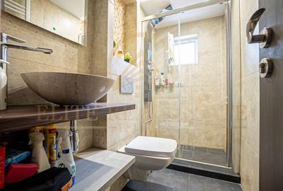 Tomis Nord/Cireșica- Apartament cu 2 camere, mobilat si utilat complet - 13