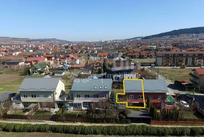 Duplex cu 5 camere cu Canalizare în Florești - 16