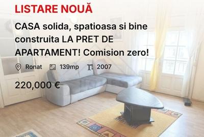 CASA solida, spatioasa si bine construita LA PRET DE APARTAMENT! Comision zero! - 3