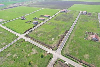 Teren Construcții intravilan de 1016 mp, în Dudeștii Noi - 5