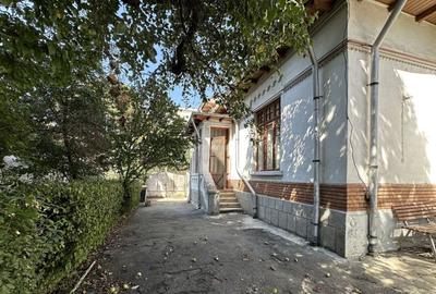 Vila Interbelica 4 Cam. 200 MP | Str. Crinului | Teren 579 MP - 3