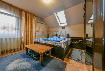 Casă individuală cu 6 camere cu Canalizare în Andrei Mureșanu - 11