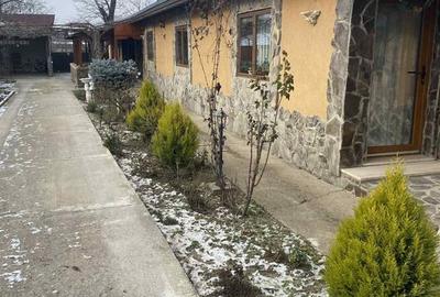 Casă cu 4 camere cu Teren 1400 Mp în Costache Negri - 5