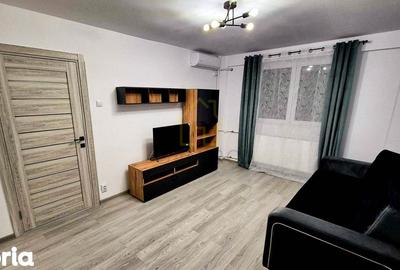 Apartament cu 2 camere semidecomandat, mobilat în Grivița - 5