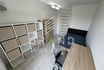 Ap 3 camere | BALCON | PARCARE | Donath PARK/CAPAT GRIGORESCU - 17