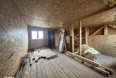 Casă cu 2 camere cu Teren 161 Mp în Rudului - 8