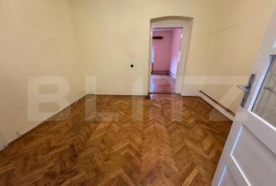 Apartament cu 2 camere semidecomandat în Take Ionescu