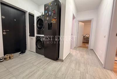 3 Camere Ultrafinisat cu 2 Parcari -Mutare rapida/STB 5 minute - 15