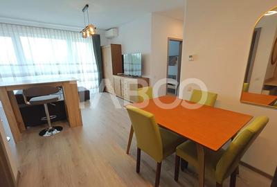 Apartament modern 3 camere - terasa - parcare subterana - bloc cu lift - 17