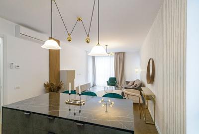 Apartament cu 2 camere decomandat în Herăstrău - 3