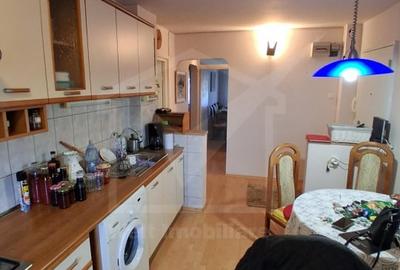 Apartament cu 4 camere decomandat, mobilat în Zorilor - 14