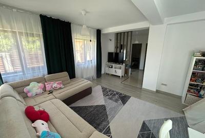 Duplex cu 6 camere cu Canalizare în Domnești - 11