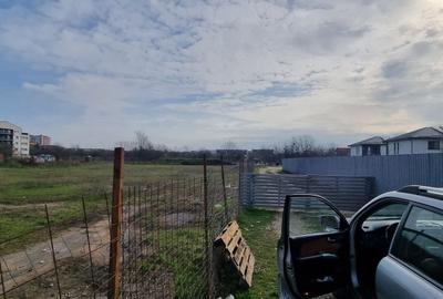 Teren Construcții intravilan de 2200 mp, în Prelungirea Ghencea - 2