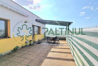 Apartament 3 camere cu terasa lângă Mol-ul Nou - 11