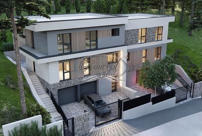 Duplex cu 4 camere cu Canalizare în Tăuți - 7