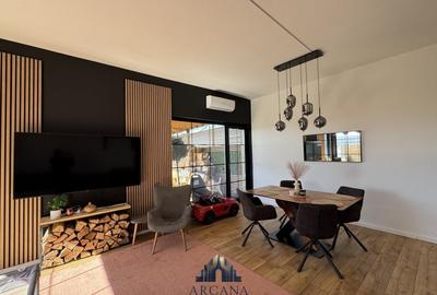 Casă individuală cu 4 camere cu Teren 364 Mp în Dezmir - 6
