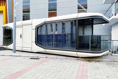 Casă cu Teren 40 Mp în Central - 2
