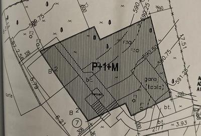 Casă individuală cu 9 camere cu Canalizare în Blumăna - 18