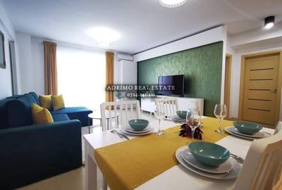 LUX! Ap2cam PARCARE PRIVATA - Mamaia zona Butoaie - Centrala GAZ! 500 euro - 1